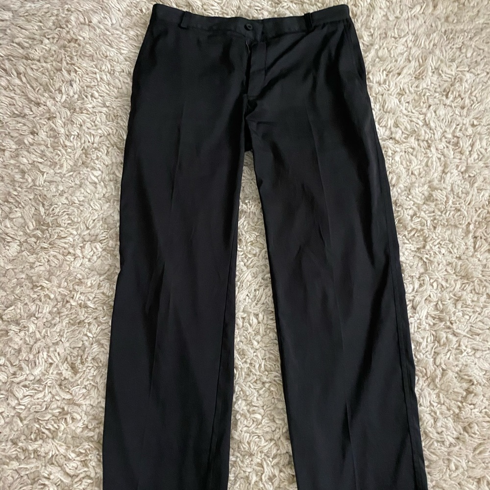 ⛳️🏌🏻‍♂️EUC Nike Golf Flat Front Pants🏌️